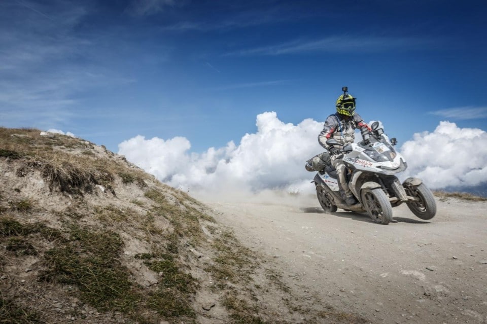 Hardalpitour HAT Sanremo-Sestriere 2018