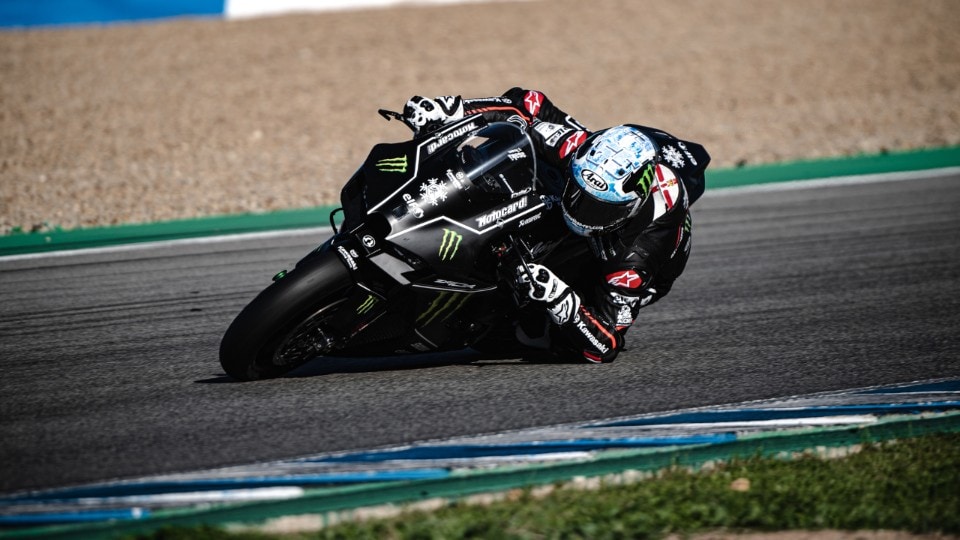Test SBK Jerez: il 2022 è già iniziato!
