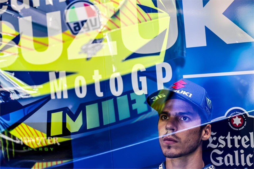 MotoGP: Dorna “avverte” la Suzuki