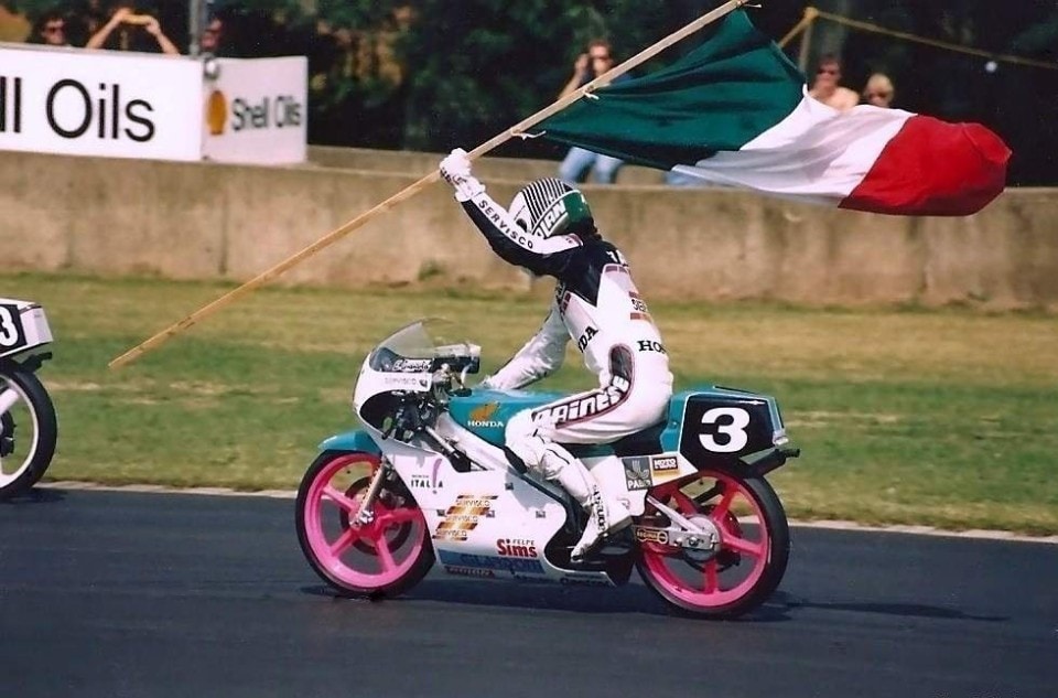 "Gianola Day" sabato 15 aprile a Lecco