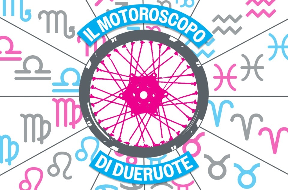 Il MOTOROSCOPO 2024 di Dueruote