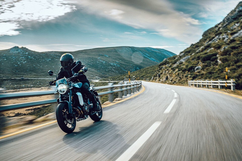 Husqvarna Svartpilen 801: il ritorno della naked anticonformista