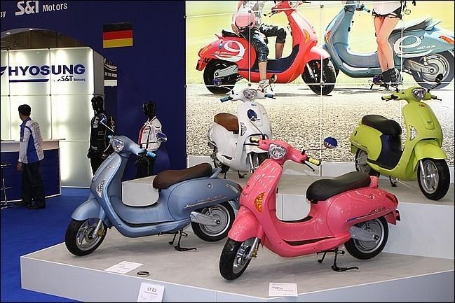 Intermot E-motion
