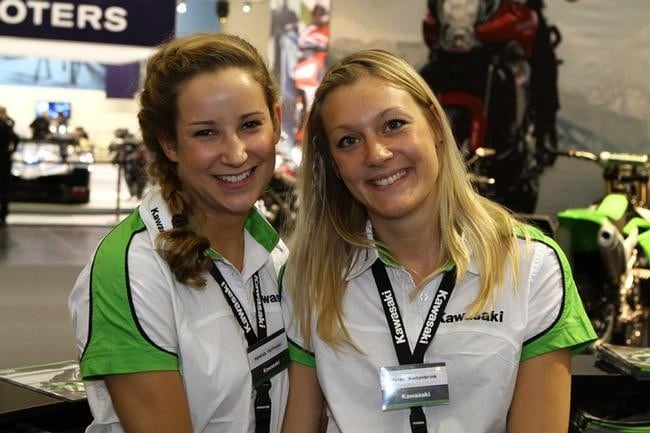 Le ragazze del salone