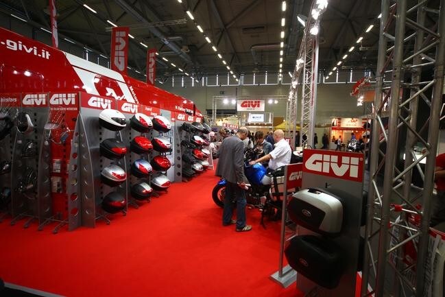 Givi: le novità