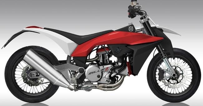 Husqvarna: la gallery