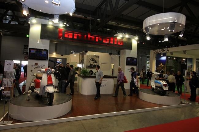 Bentornata Lambretta