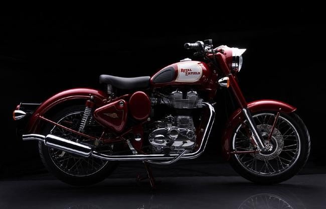 Royal Enfield: la gallery
