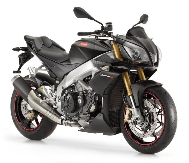 Aprilia: la gallery