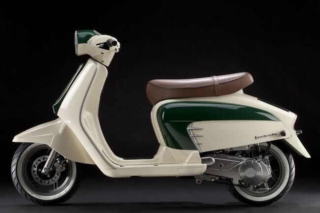 Lambretta: la gallery
