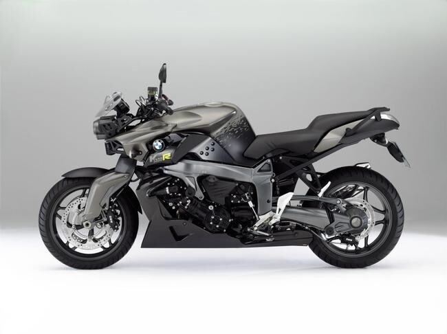 BMW K1300R e K1300S