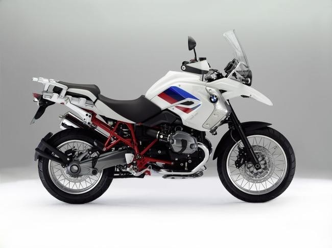 BMW R1200GS Rallye