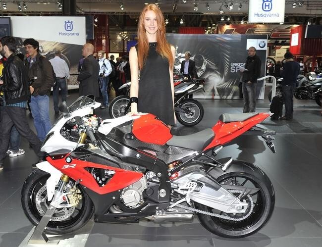 Eicma girls