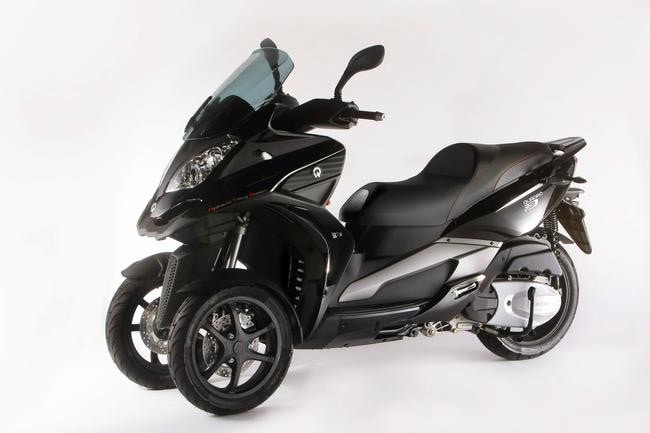 La Quadro Tecnologie all'Eicma