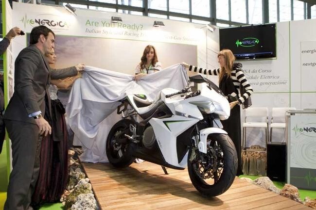 EICMA a impatto zero!