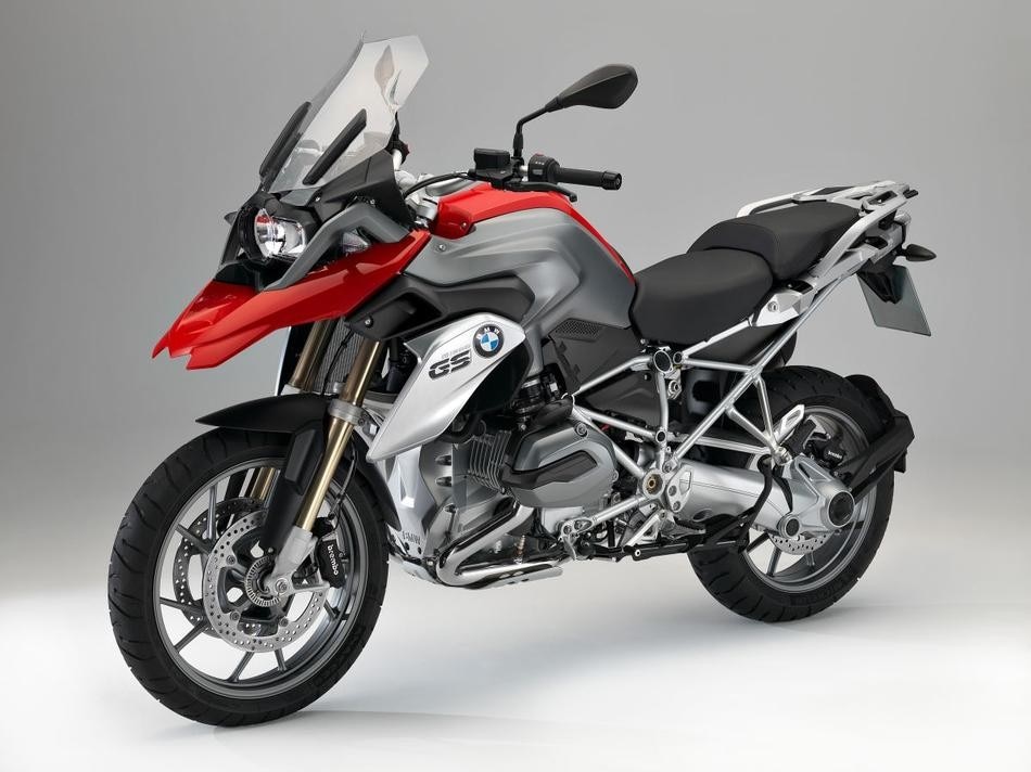BMW R 1200 GS: ecco la 2013