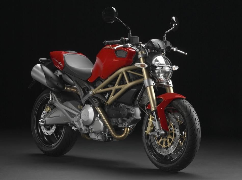 Ducati Monster 20th Anniversary