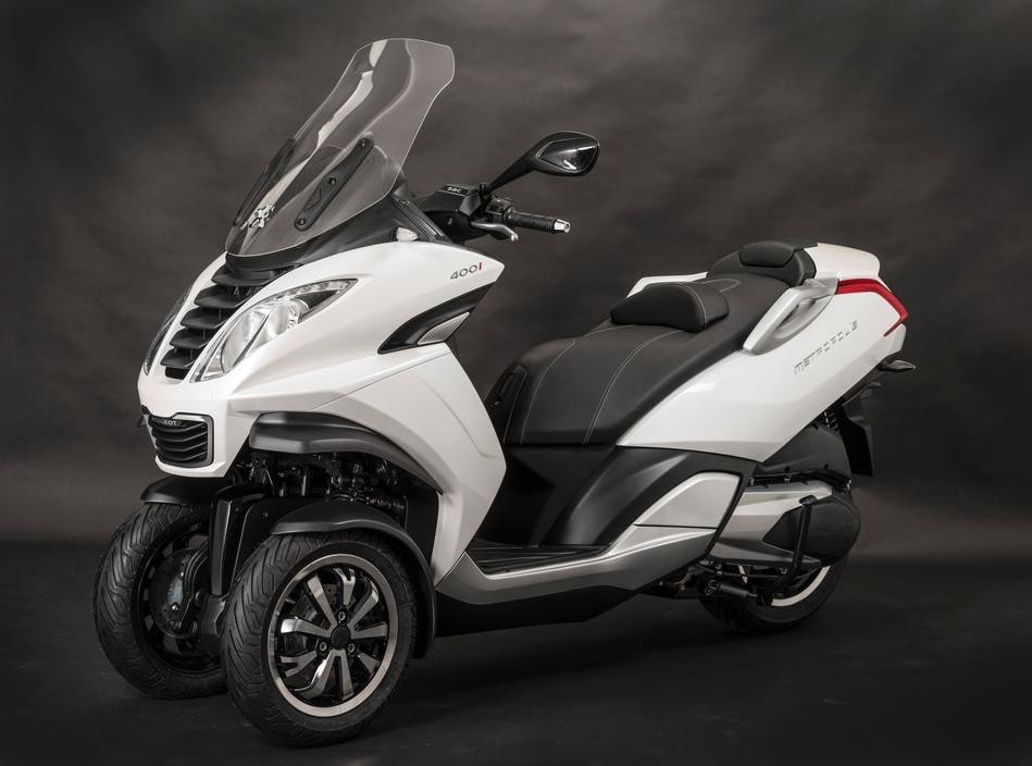 Peugeot, lancia Metropolis