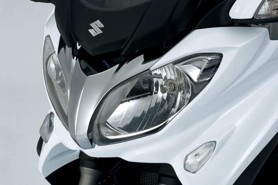 Suzuki Burgman 650 2013