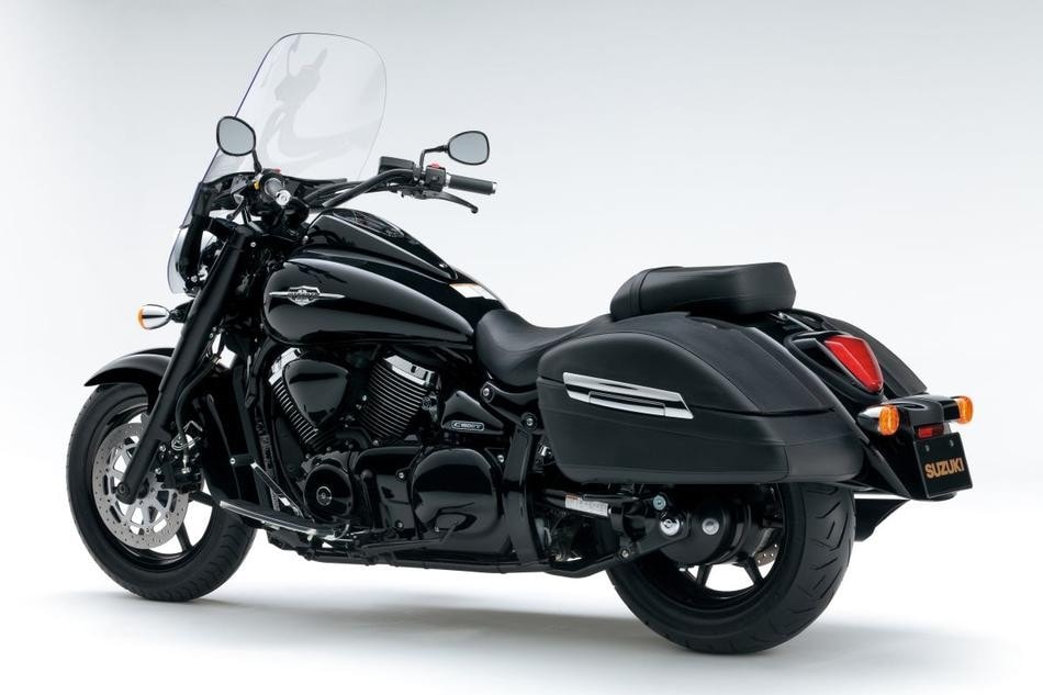 Suzuki Intruder C1500T