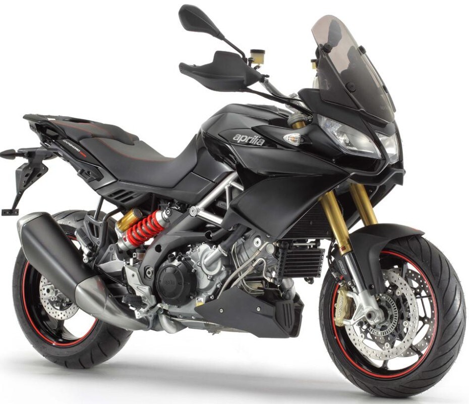 Aprilia rilancia la Caponord