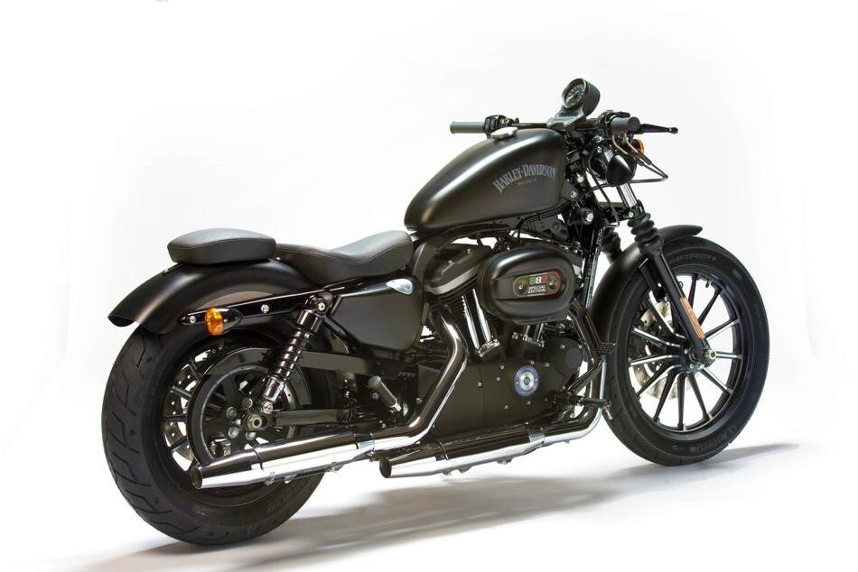 Harley-Davidson Sportster Iron 883 Special