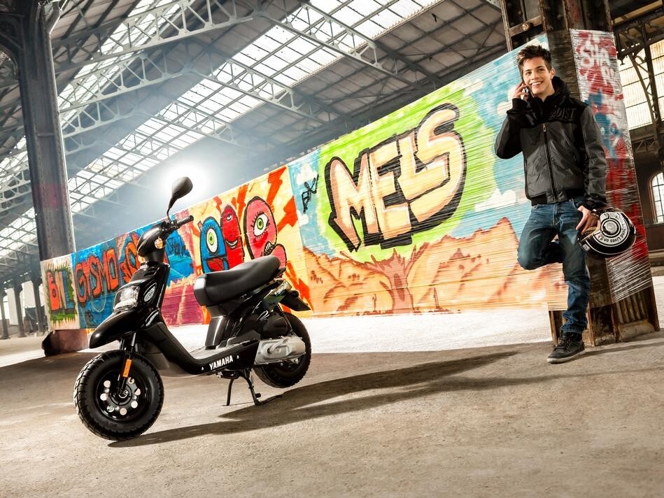 Yamaha BW'S e Neo's Easy, 2013