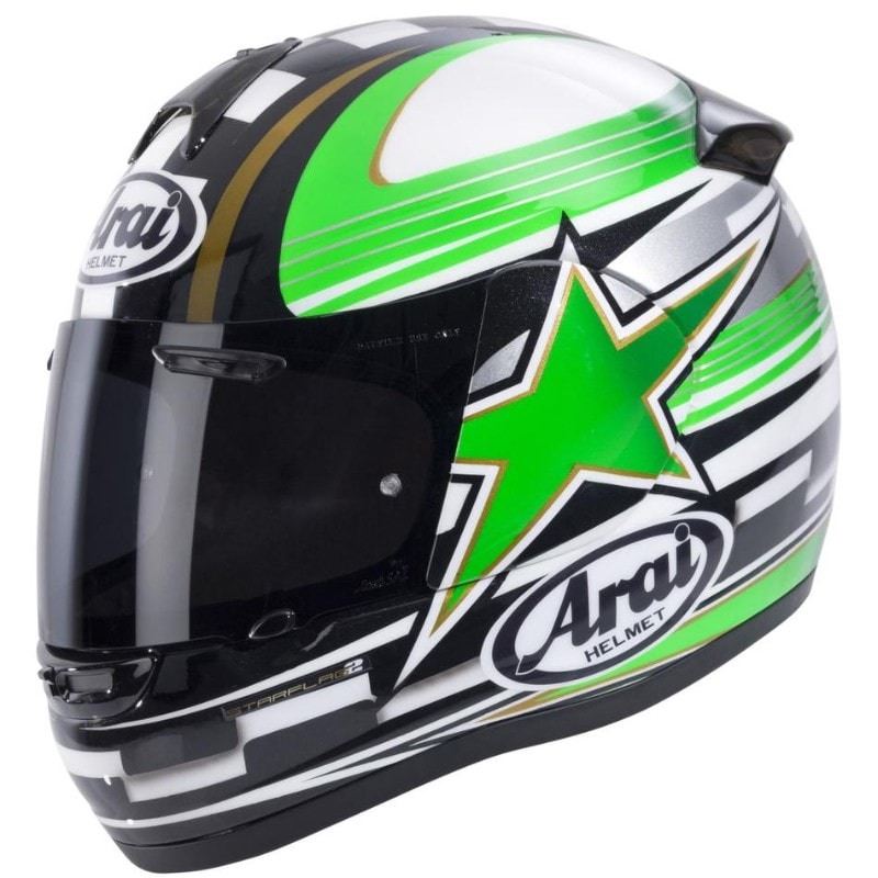 Arai: le novità Eicma 2013