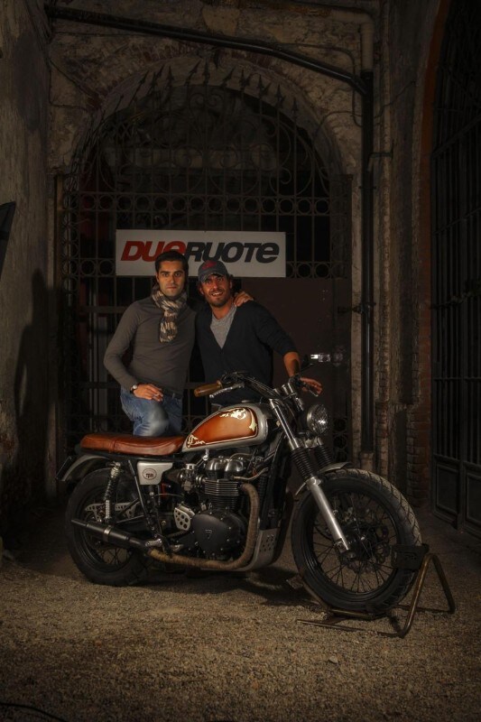 EICMA: Dueruote Tonight 2013