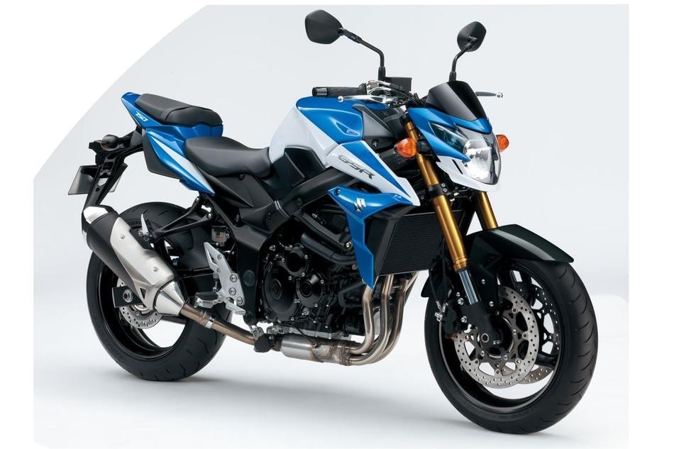 Suzuki, le colorazioni 2014