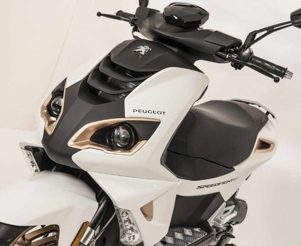 Peugeot Speedfight 4