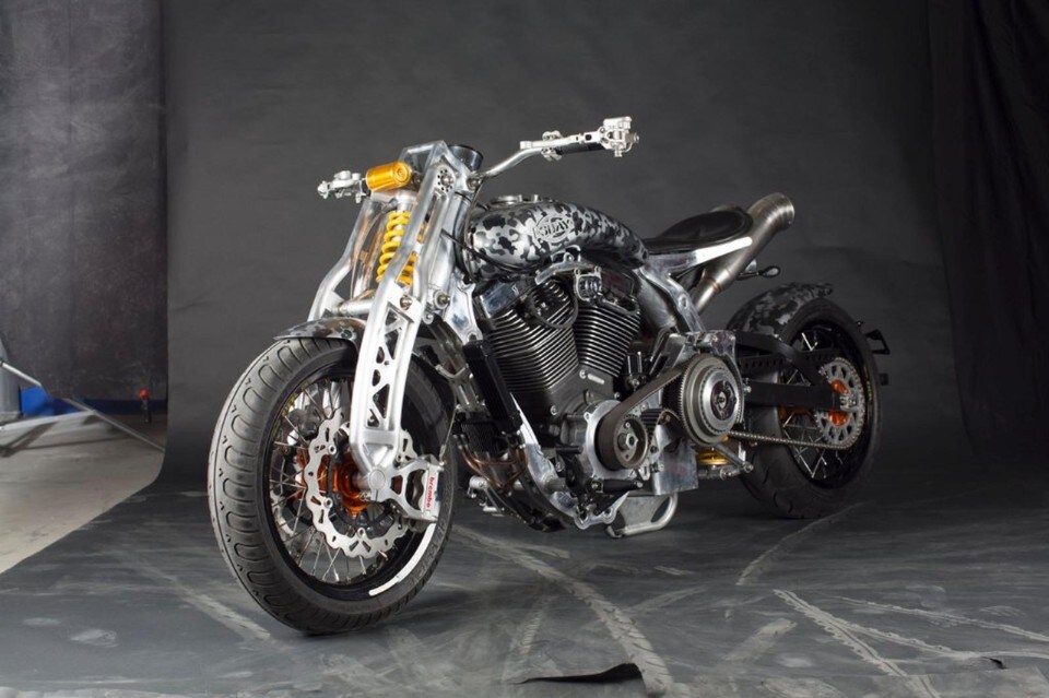 Sbay Flying 1800: sempre più moderna