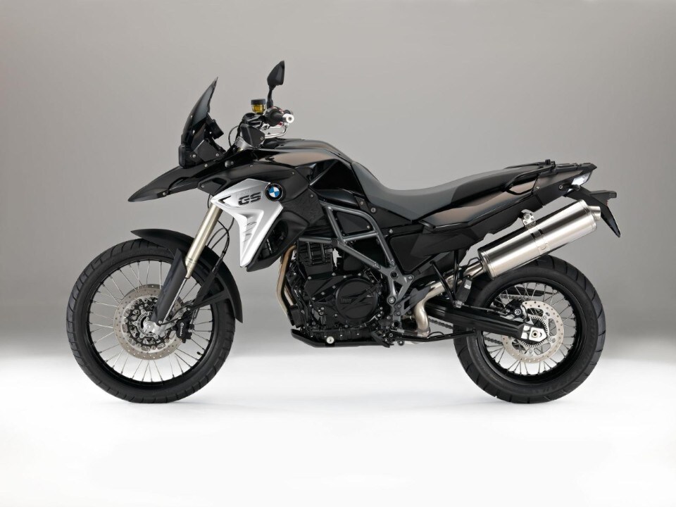 BMWF 800 GS - F 700 GS, EICMA 2015