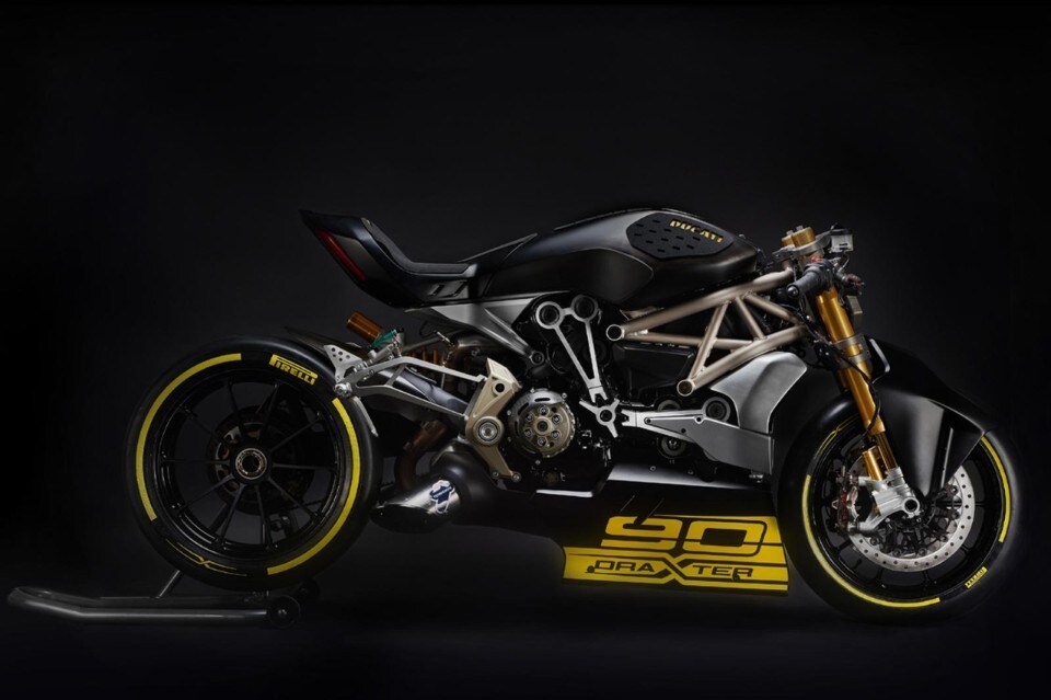 Ducati draXter