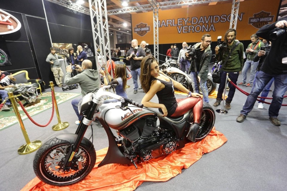 Motor Bike Expo 2016: non solo special