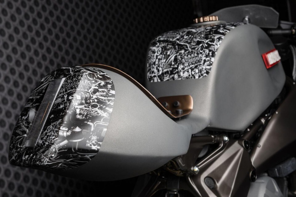 Motul Onirika 2853, special by Officine GPDesign