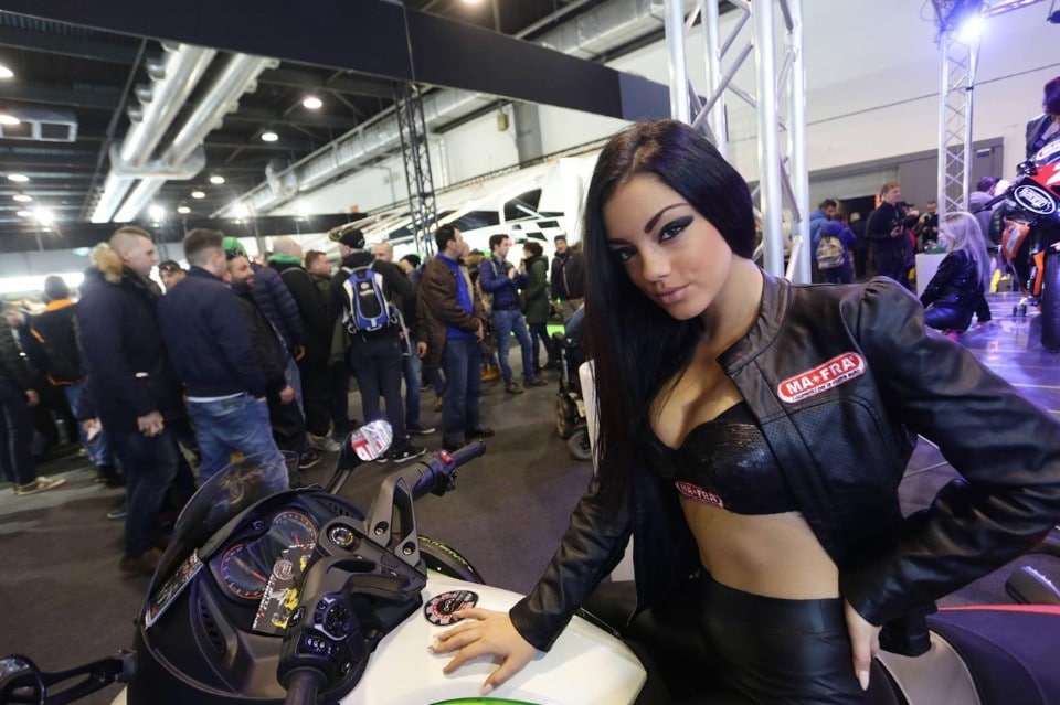 Motor Bike Expo 2016: in viaggio fra le special