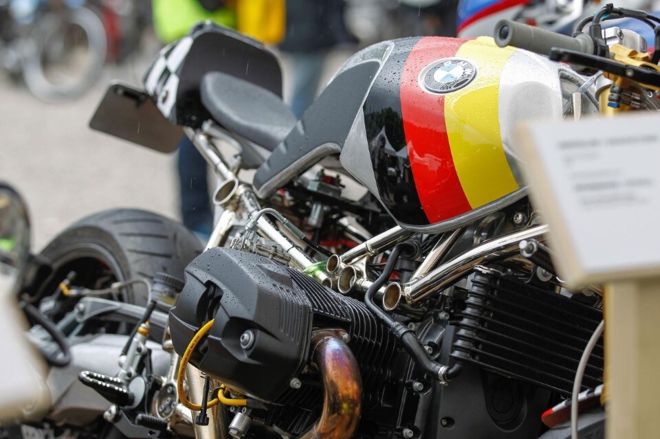 BMW Motorrad Days 2016