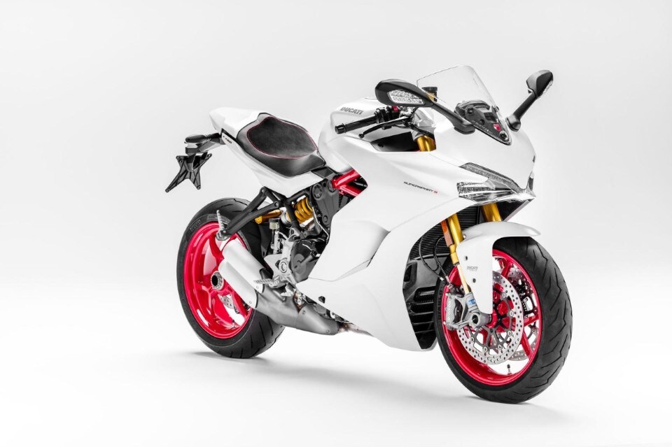 Ducati SuperSport, 2017