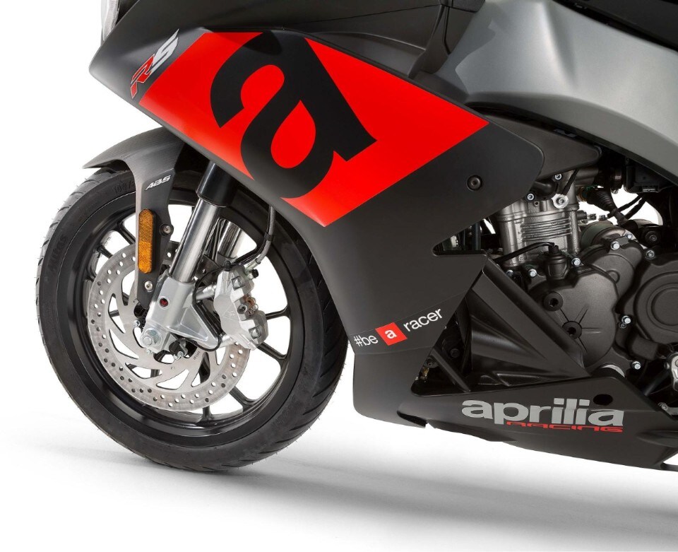 Aprilia: le novità 2017
