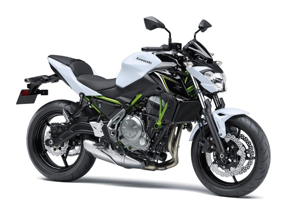 Kawasaki Z650 e Z900, le vedremo a Eicma!