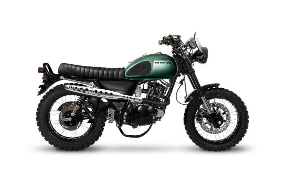 Verve Moto: nuove classic a Intermot!