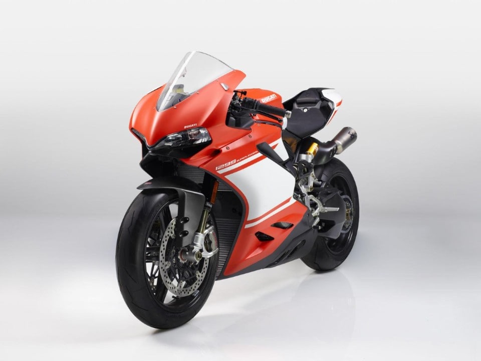 Ducati 1299 Superleggera, 2017
