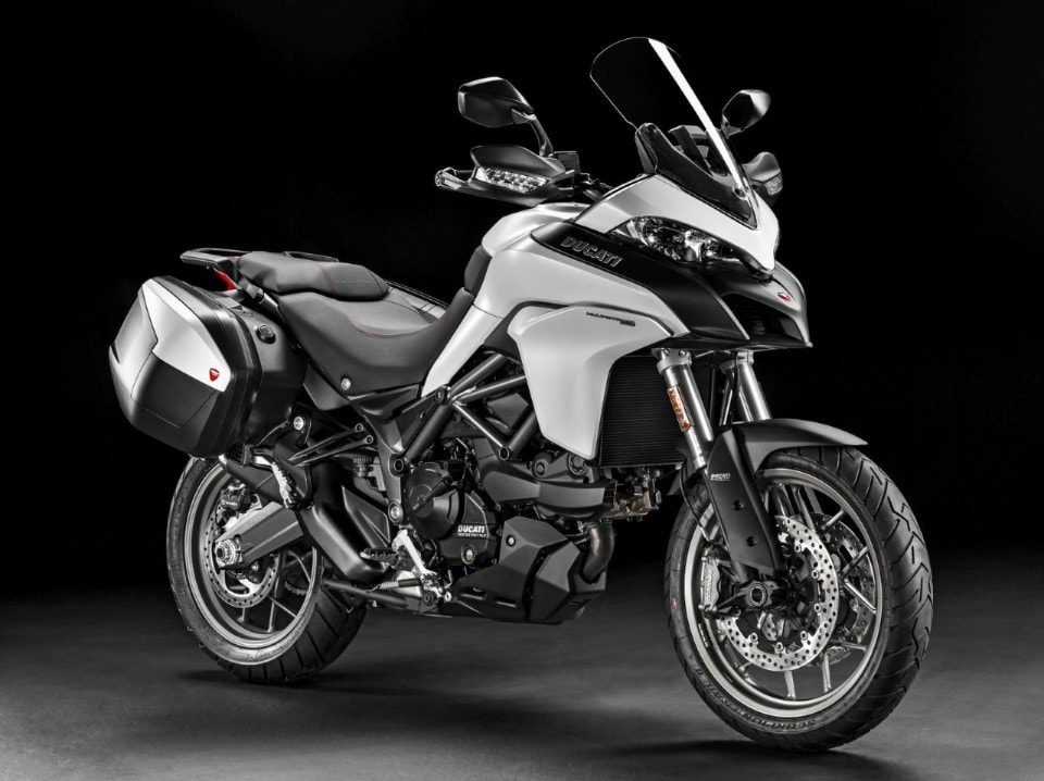 Ducati Multistrada 950, 2017