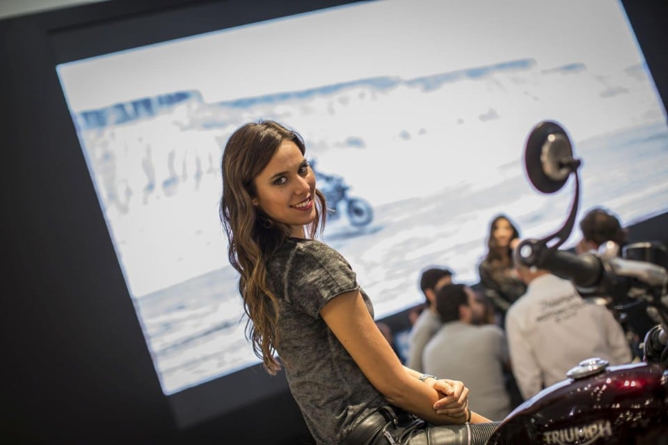 EICMA 2016: non solo moto