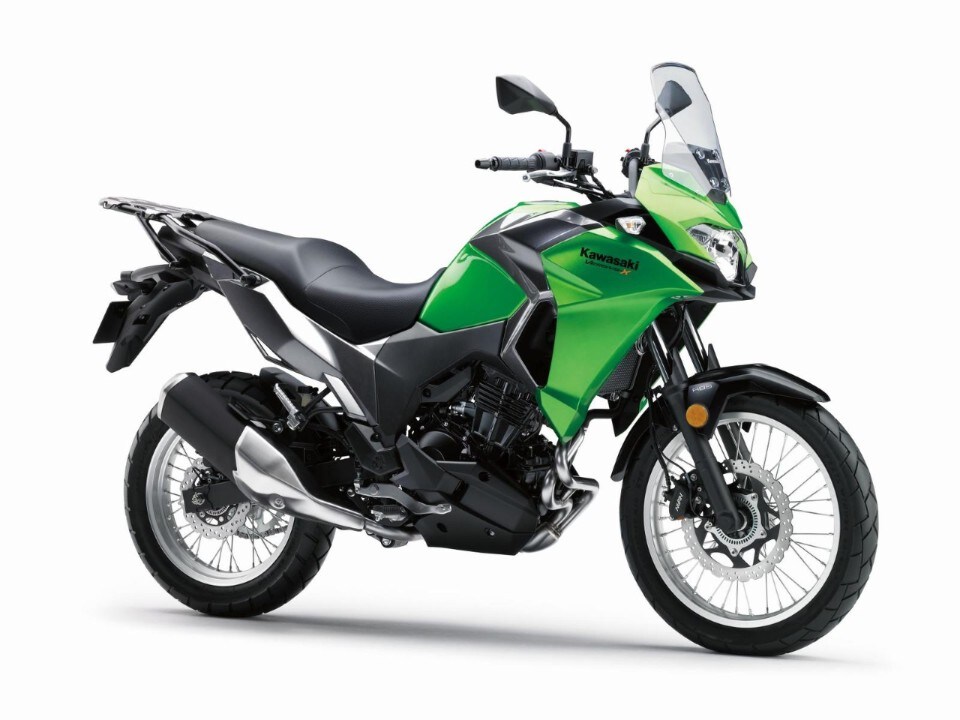 Kawasaki Versys-X 300