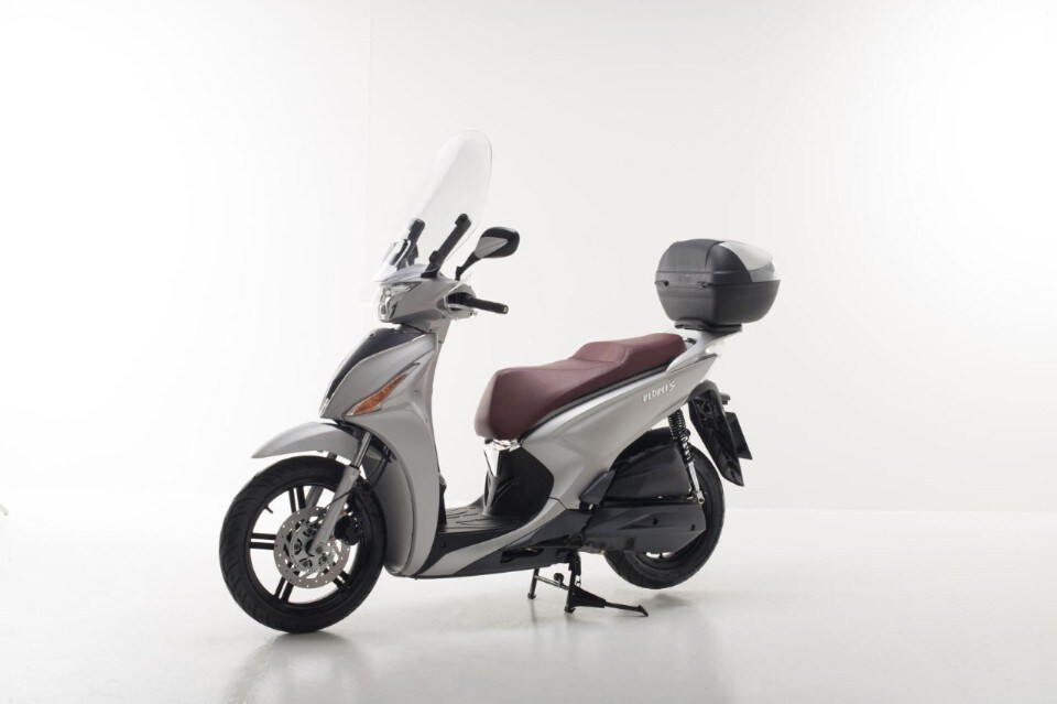 Kymco People S 125/150, 2017
