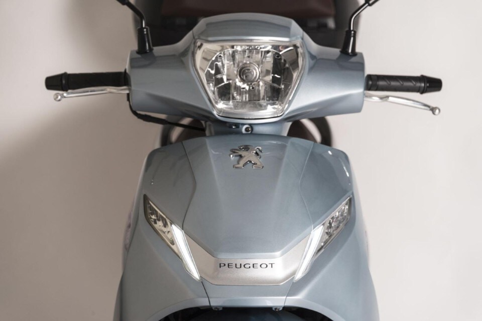 Peugeot Belville, 2017