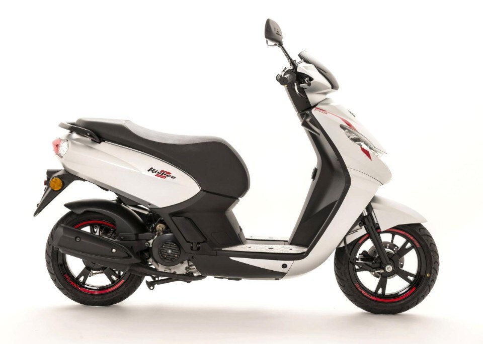 Peugeot Streetzone e Kisbee, 2017