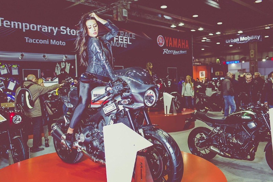 Motor Bike Expo 2017, non solo special